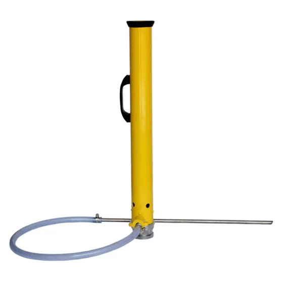 New Age FB 2, FB 10 and FB 20 Self Inducting Foam Branch Pipes