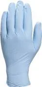 Delta Plus VENITACTYL V1400PB100 Powdered Nitrile Disposable Gloves