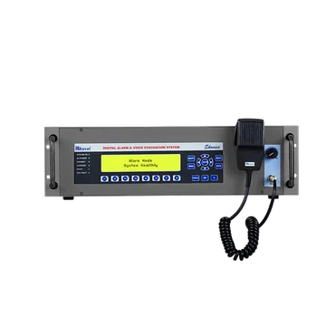 Ravel Ekonics Digital Alarm and Voice Evacuation System