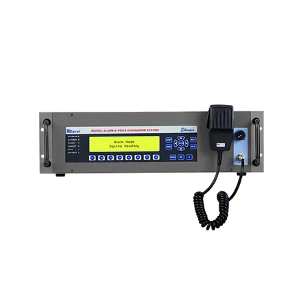 Ravel PA & Voice Evacuation