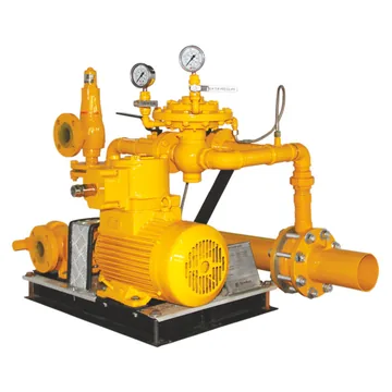 New Age In-Line Balanced Pressure Proportioner, UL Listed