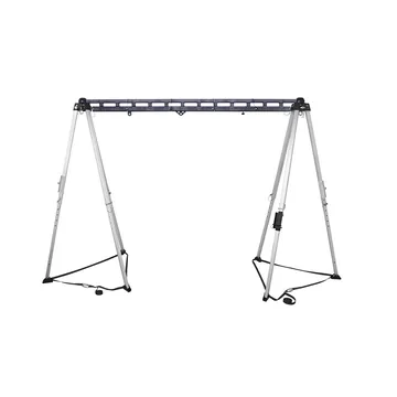 Karam Hexapod for Large Below Ground Openings