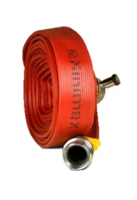 Minimax MMX Fire Hose Type 3 (Covered), 63 mm, with Couplings (IS:636)