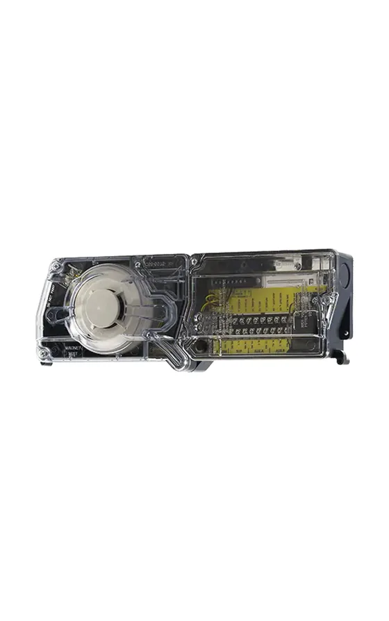 System Sensor InnovairFlex D4120 4-Wire Duct Smoke Detector, 120 VAC