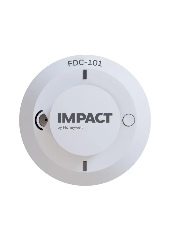 Honeywell FDC-101 Wi-Fi Smoke Detector (IMPACT by Honeywell)