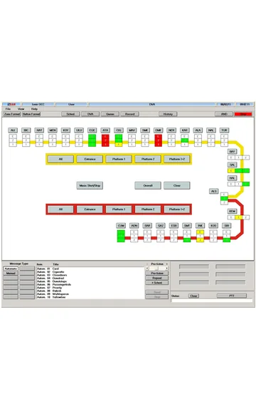 Honeywell Variodyn D1 PAMMI Operating Software