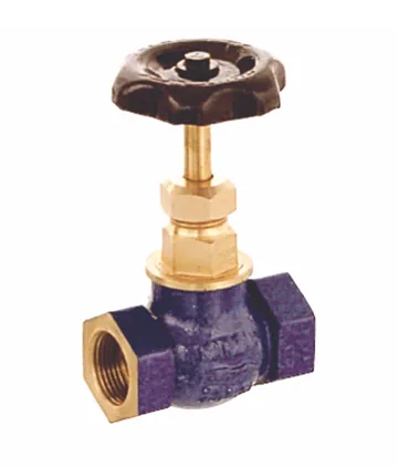 Kartar Valves Gunmetal Globe Valve, IS 778 (K604, K604-E, K606)