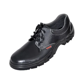 Karam FS02 Elegant Workman's Leather Safety Shoes