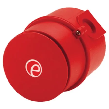 Apollo Conventional I.S. Open-Area Sounder, Red Body