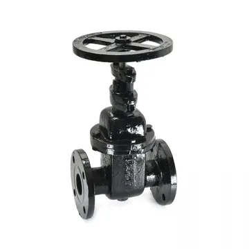 Sant Valves CR-19 Cast Iron Sluice Valve, IS 780 Dimensions, PN 10