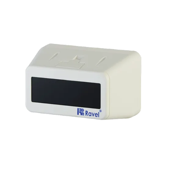 Ravel RE-428 Series Reflective Beam Smoke Detector
