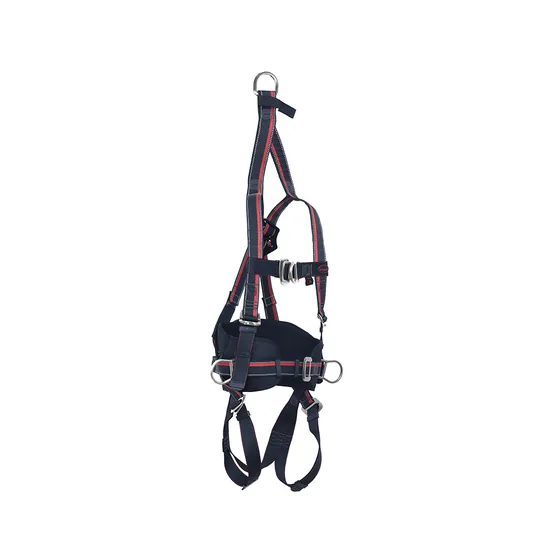 Karam Rhino PN45 Harness with Overhead Retrieval Strap and Positioning Belt
