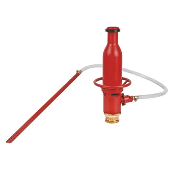 New Age FB 5X Foam Branch Pipe with Built In Inductor