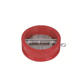 Sant Valves DH77X Double Door Wafer Check Valve