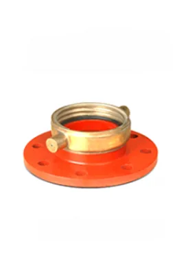 Minimax Draw Off Connection, Gunmetal, 100 mm Inlet and 80 mm Outlet