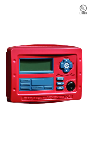 Morley by Honeywell 315-080 80-Character LCD Annunciator (Morley UL)