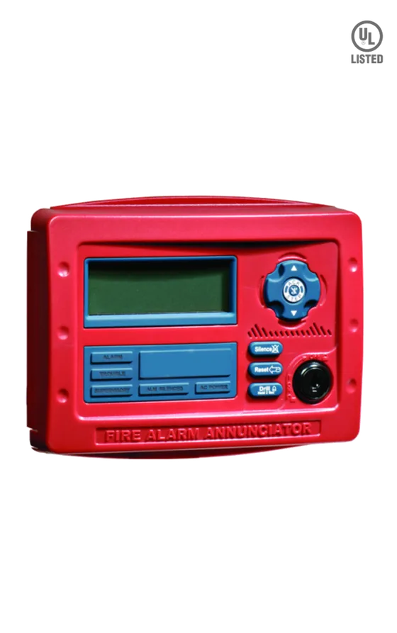 Morley by Honeywell 315-080 80-Character LCD Annunciator (Morley UL)