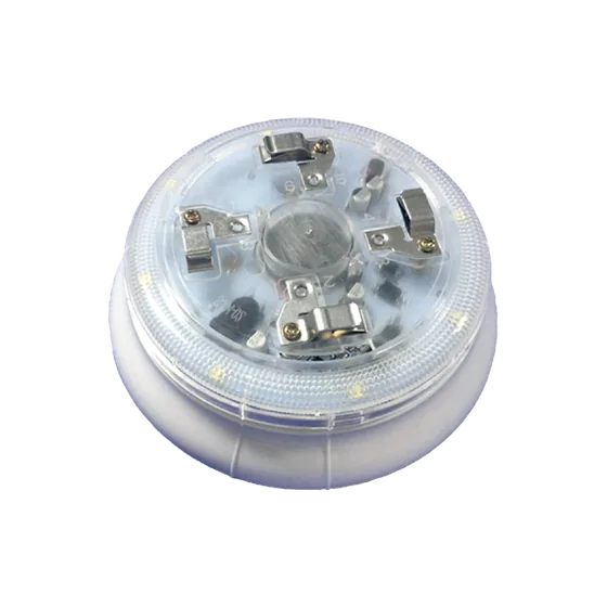 Agni FYRLAAST Addressable Sounder Strobe, Base Model