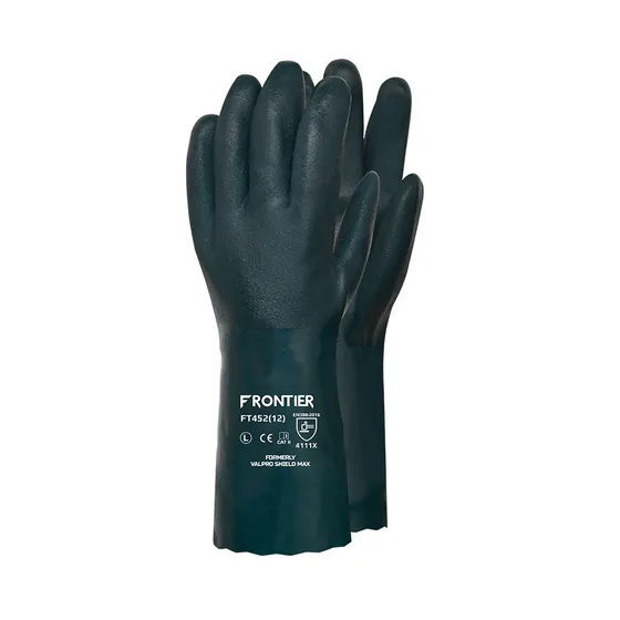 Karam Frontier Double Dipped PVC Gloves