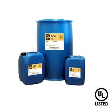 HD Fire FP 3-C6 Fluoroprotein Foam Concentrate, 3%