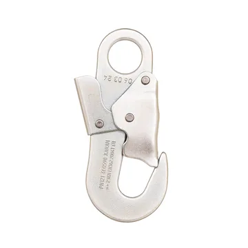 Karam Steel Snap Hook, Auto Closing and Auto Locking