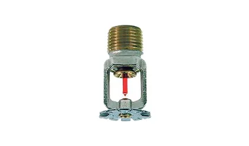 Tyco Series EC-5 Extended Coverage Light Hazard Pendent and Recessed Pendent Sprinklers, K5.6 (TFP228)