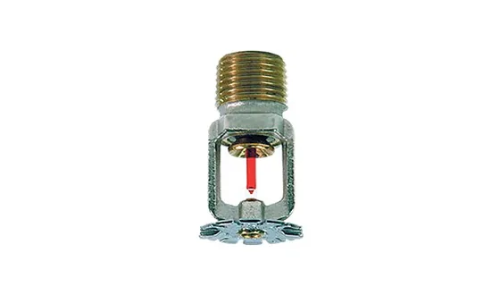 Tyco Series EC-5 Extended Coverage Light Hazard Pendent and Recessed Pendent Sprinklers, K5.6 (TFP228)