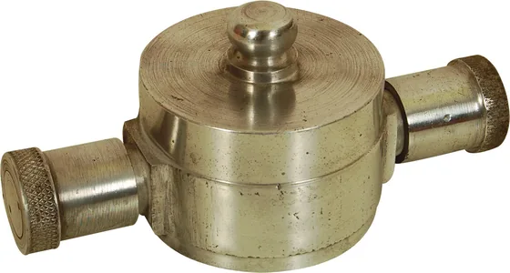 Aaag Blank Cap, Female Instantaneous, 63 mm (AAAG G186)