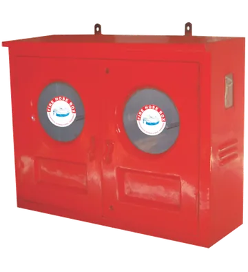Aaag Double Hose Box, FRP (AAAG F252)