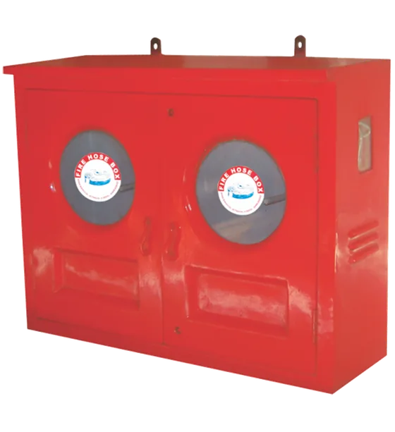 Aaag Double Hose Box, FRP (AAAG F252)