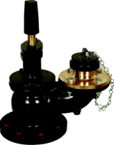 Aaag Underground Hydrant, Cast Iron (AAAG C200)