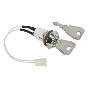 Morley by Honeywell Spare Key Switch for Repeaters (020-835)