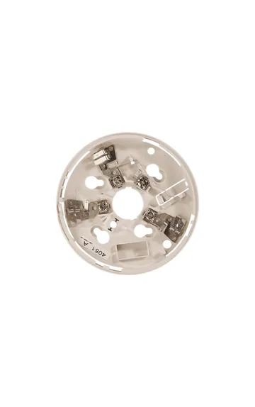 System Sensor B401 Plug-in Detector Base