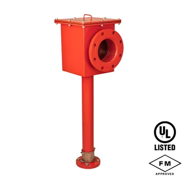 HD Fire Foam Chamber, 50 to 150 NB, UL Listed and FM Approved