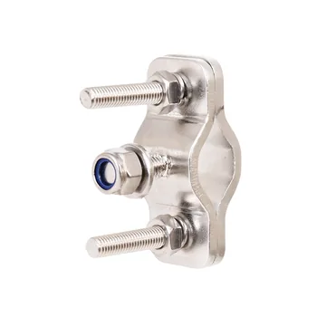Karam Round Clamp Mounting Bracket for Lifelines, 35.0 to 50.0 mm
