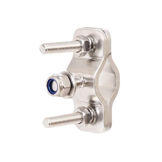 Karam Round Clamp Mounting Bracket for Lifelines, 35.0 to 50.0 mm