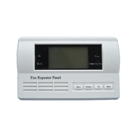 Agni FYRLAAST LCD Passive Repeater Panel