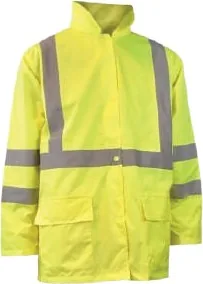 SafeEss Industrial Raincoat, Jacket and Pant or Long Gown