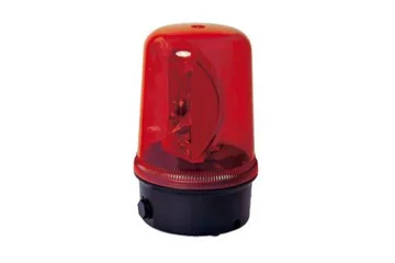 Bosch FNS-P400RTH-R Rotating Beacon, Red