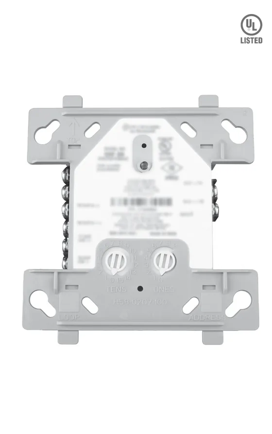 Morley by Honeywell HM/DMMI/UL Addressable Monitor Module (Morley UL)