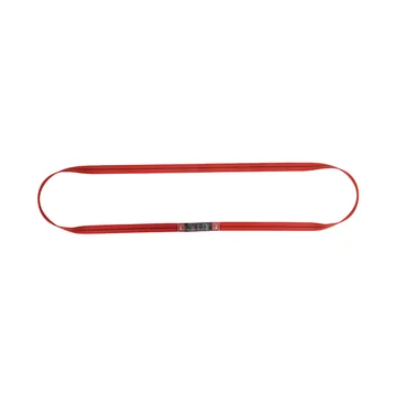 Karam Cross Arm Anchor Strap, Narrow Polyester Webbing