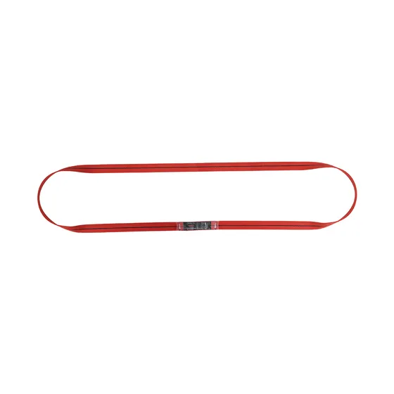 Karam Cross Arm Anchor Strap, Narrow Polyester Webbing