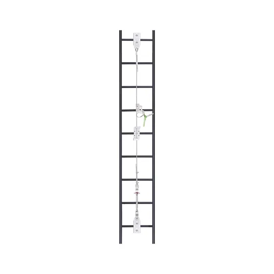 Karam Vertex PN6000 Vertical Lifeline on Rigid Cable