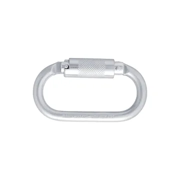 Karam Steel Quarter Turn Locking Karabiner