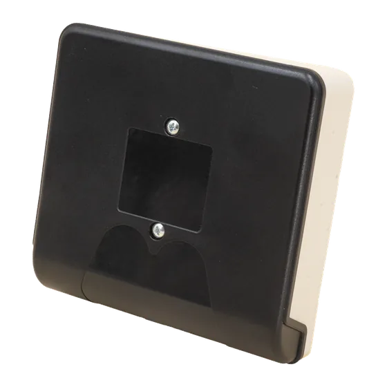 System Sensor M200E-SMB Surface Mounting Box for Addressable Modules