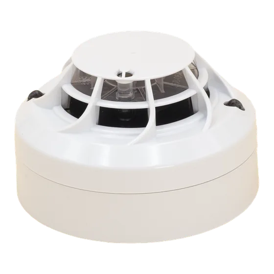 System Sensor 22051TLE / 22051TLEI Addressable Photo-Thermal-IR Multi-Criteria Detector