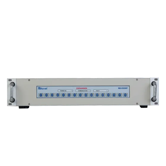 Ravel RE-XP Series PA Zone Expanders for REVAC