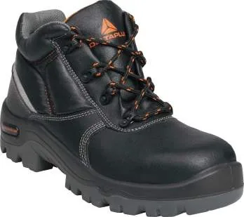 Delta Plus PHOENIX S3 SRC Safety Shoes with Fast Lacing