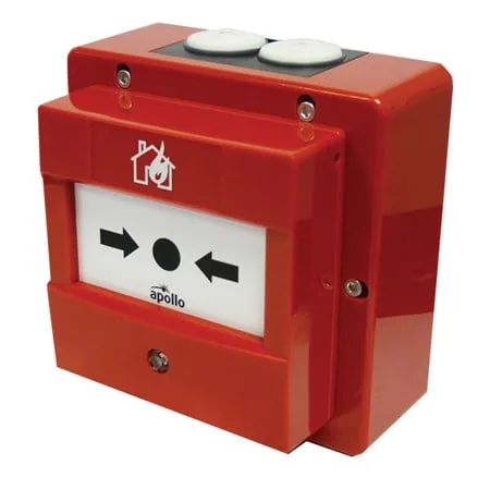 Apollo Conventional Manual Call Point, Outdoor (Series 65)