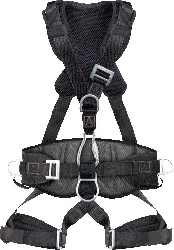 Delta Plus PUMA HAR25 Rope Access and Suspension Harness